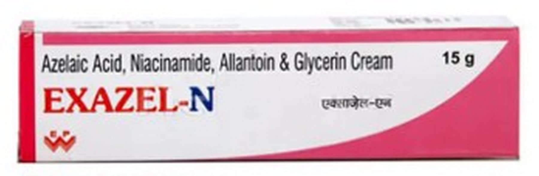 Exazel-N - Tube of 15 gm Cream : Amazon.in: Fashion